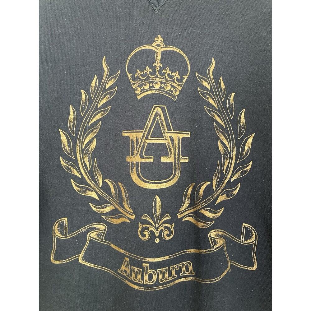 Vintage 70/80s Auburn University Crewneck Sweatshirt Russell Athletics Size XXL - Picture 2 of 7